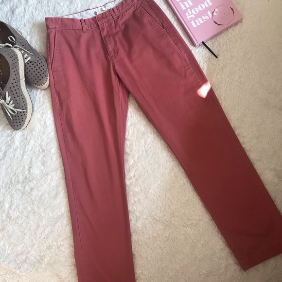J.Crew Chino Pant - Picture 1 of 6